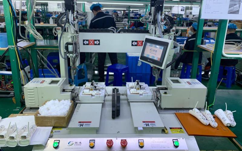Проверенный китайский поставщик - Shenzhen Baofengtong Electrical Appliances Manufacturing Co., Ltd.