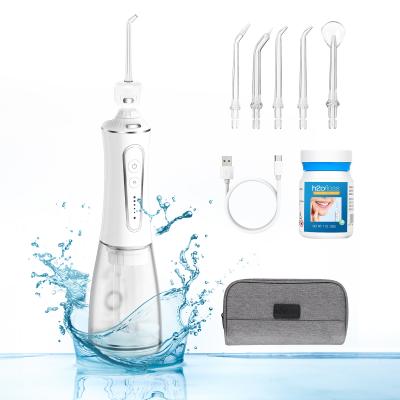 China Breath Freshening Dental Water Flosser Travel For Oral Care for sale