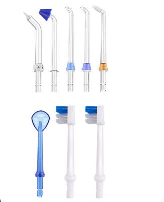 China 300ML Tank Water Flosser Parts , Oral Water Jet FCC Approved for sale