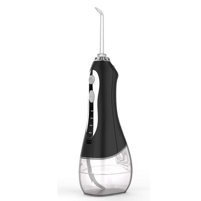 China Oral Care Electric Water Flosser USB Charging 1400 Pulse/Min for sale