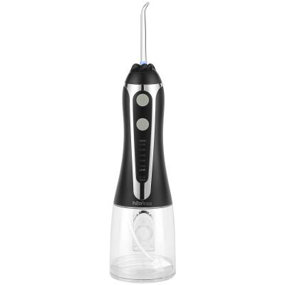 China PC Electric cordless oral irrigator , Waterproof Jet Floss Water Flosser for sale