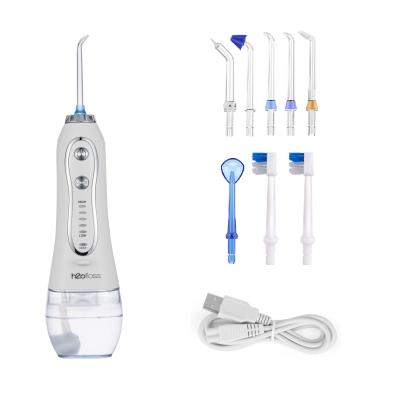 Chine Electric dental spa water flosser 1200-1400 times/min Commercial à vendre