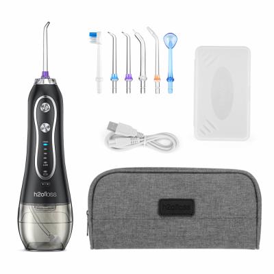 China CE Home Water Flosser Cordless Water Resistant With Multimodes for sale
