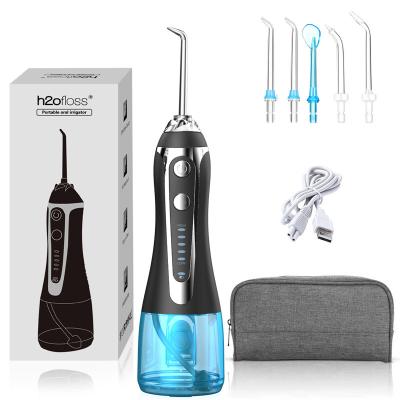 China Electric water dental flosser oral irrigator buccal water toothpick for sale
