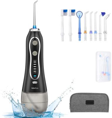 China Multimode Oral Irrigator Water Flosser IPX7 Waterproof With Lithium Battery for sale