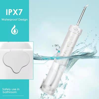 China Electric IPX7 Waterproof Electric Dental Oral Irrigator for sale
