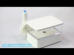 Type C Charging Portable Countertop Water Flosser 6 Adjustable Modes