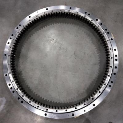 China Komatsu PC228US-3 SWING BEARING, slewing ring bearing, swing circle for sale