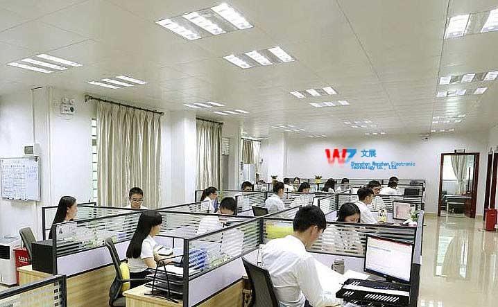 確認済みの中国サプライヤー - Shenzhen Wenzhan Electronic Technology Co., Ltd.