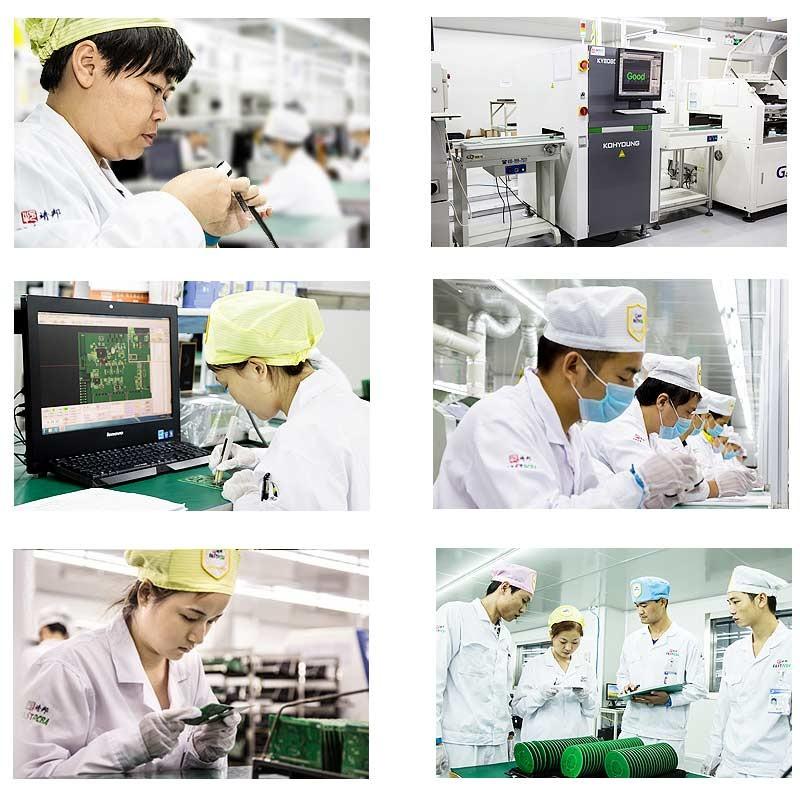 Proveedor verificado de China - Shenzhen Wenzhan Electronic Technology Co., Ltd.