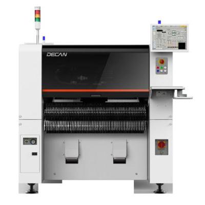China Hanwha Samsung SMT Chip Mounter SM471PLUS SM481PLUS SM482PLUS DECAN S1 S2 Pick And Place Machine for sale