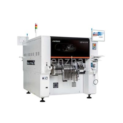 China SMT SAMSUNG HANWHA XM520 Chip Mounter Machine For SMT PCB Assembly Line LED for sale