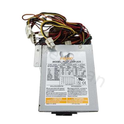 China SMT Spare Part High Power Industrial Use PCSF-200PX2S-R SFX 200W Power Supply for sale