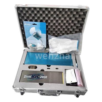 China Slim KIC2000 KIC Thermal Profiler Kic 2000 Temperature User Manual Reflow Profiler for sale