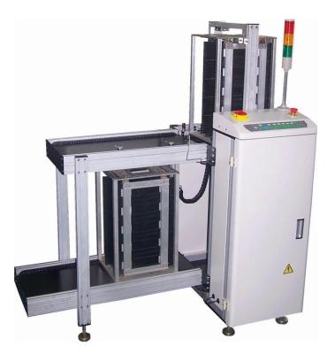China Cheap PCB Magazine Loaders and Unloader machine for sale