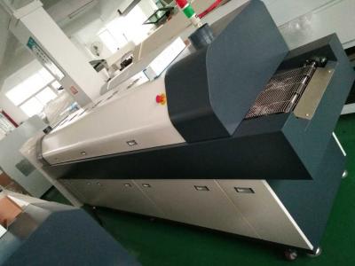 China 380V lötende Maschine 3 Phase SMT-Rückflut-Oven For PWBs zu verkaufen