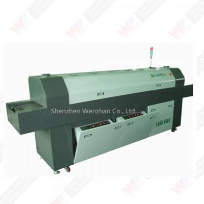 China Automatic SMT Reflow Oven ,  Lead Free 8 Zone Reflow Oven for sale
