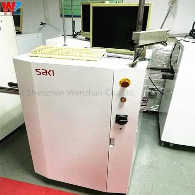 China High Resolution Inline SMT AOI Machine SAKI BF Planet XII for sale