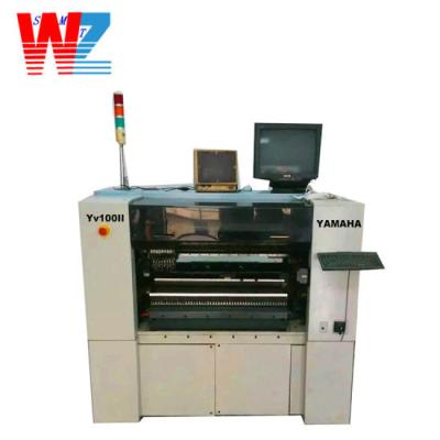 China Sell and buy cheap used YAMAHA YV100II pick and place machine for sale