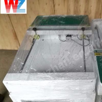 China Adjustable PCB Inspection Conveyor , 1.5M PCB Belt Conveyor for sale