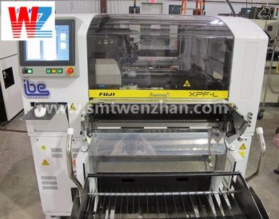 China SMD Assembly Machine FUJI XPF-L PCB Pick And Place Machine for sale