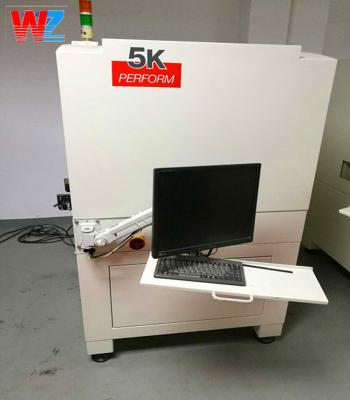 China VI technology 5K 1800watts SMT AOI Machine With SPI System for sale