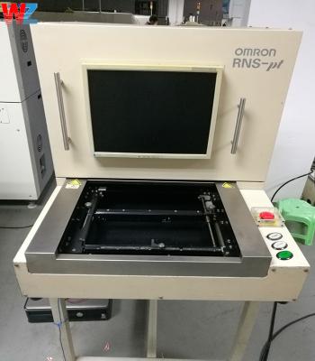 중국 PCB 실험을 위한 ODM 고해상도 60HZ 옴론 Aoi 기계 판매용