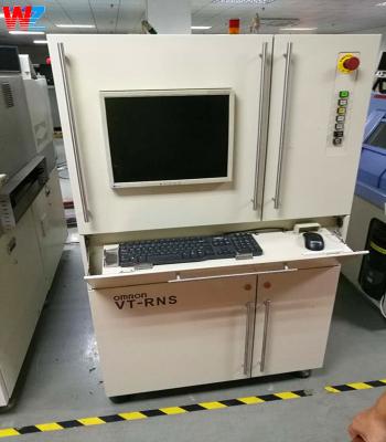 China 50hz SMT AOI Machine , OMRON VT-RNS SMT Assembly Machine for sale