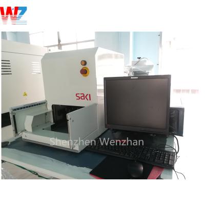 China 800W SMT Placement Machine SAKI BF-18D-P40 AOI Inspection Systems for sale