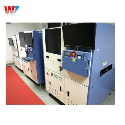China Scratch Resistant TR 7700SII SMT AOI Machine For PCB for sale