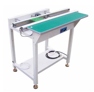 China SMT 0.5m PCB Inspection Conveyor Speed Adjustable reflow oven pcb Conveyor for sale