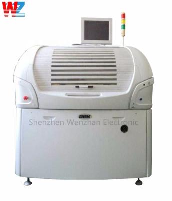 Cina Certificazione del CE di With della stampante dello stampino della pasta della lega per saldatura di orizzonte 02i 220V del DEK in vendita