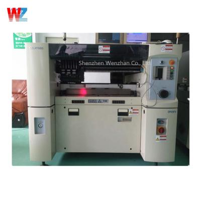 China SMT Samsung Chip Mounter HANWHA CP40/45/45NEO used Pick And Place Machine for sale