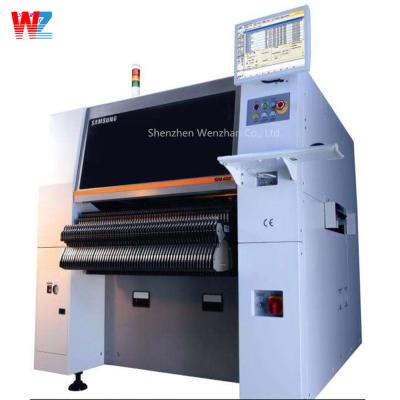 China SMT Chip Mounter HANWHA SAMSUNG SM421 PICK AND PLACE MACHINE for sale