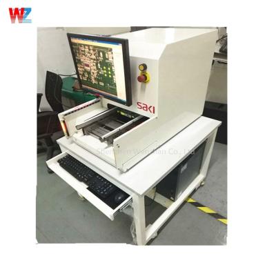 China Second Hand BF-18D-P40 SMT AOI Machine Saki for sale