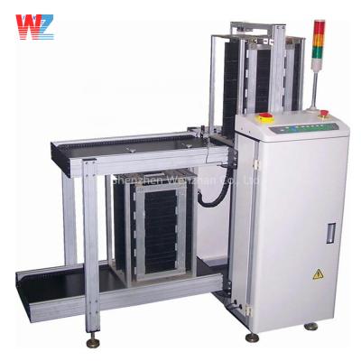 中国 生産ラインで使用されるSMT装置の雑誌PCBの積込み機の荷役 販売のため