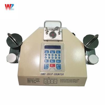 China Intelligent Smart SMD Counter Machine SMT Chip Component Tape Reel Counter for sale
