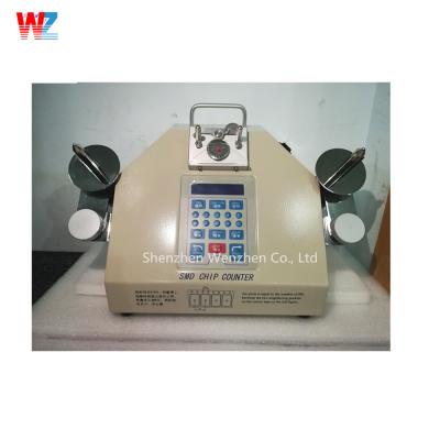 China Intelligent SMD Counting Machine SMD Chip Reel Component Counter Machine for sale