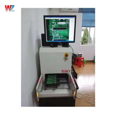 China Aoi Machine SAKI BF-18D-P40 Automated Optical Inspection Smt AOI machine for sale