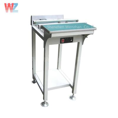 China Automatic SMT 50HZ PCB Belt Conveyor , 1.5KW Reflow Oven Conveyor for sale