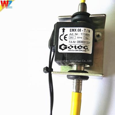 China DEK 111895 Electric Solvent Pump SMT Electronic Components for sale