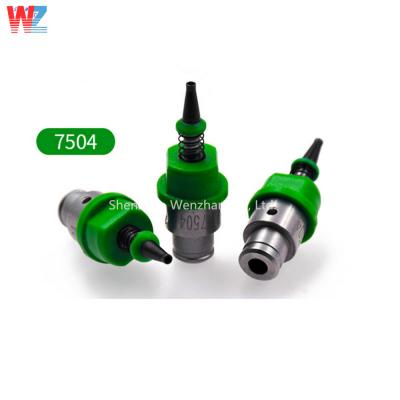China 7500 7501 7502 7503 7504 7505 7506 7507 7508 7509 7510 JUKI RS-1 SMT Nozzle For Chip Mounter Machine for sale