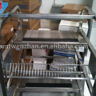 China Corrosion Proof SIEMENS X Feeder Cart SMT Machines for sale