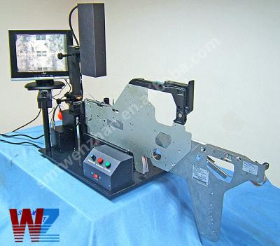 중국 MSHG3 60 와트 공급 장치 캘리브레이션 지그 파나소닉 예비품 판매용