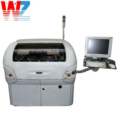 China ODM PCB Screen Printer , 6 Sigma PCB Solder Paste Printer for sale