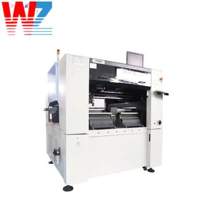 China SMT Full Automatic High Speed Yamaha Chip Mounter YV88X YV88XG pick and place machine for sale