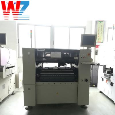 China Led/Pcb Assembly line Yamaha YV100II /YV100X /YV100 Pick And Place Machine for sale