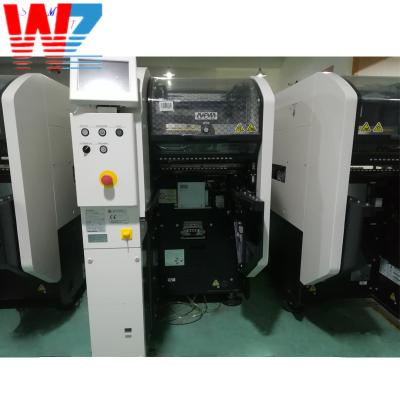 China Panasonic chip mounter NPM-W NPM-W2 /NPM-D3 Pick and Place Machine for sale