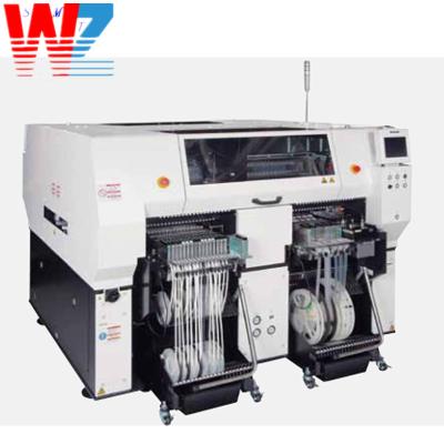 China Smt Assembly Line SMT chip mounter panasonic Pick Place Machine AIMEX panasonic AM100 machine for sale