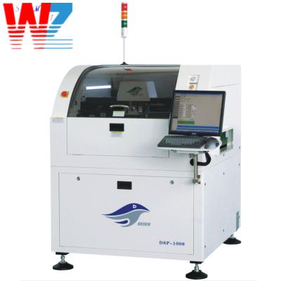 China DESEN PCB Screen Printer for sale